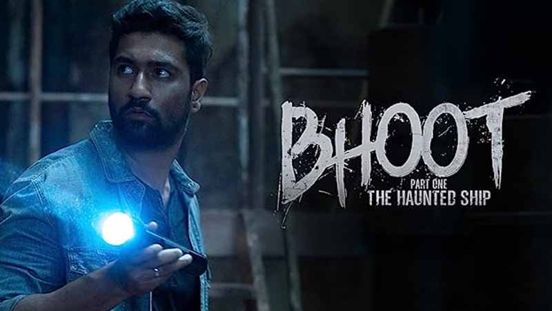 Bhoot: Part One - The Haunted Ship